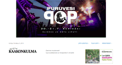 Desktop Screenshot of kaakonkulma.fi